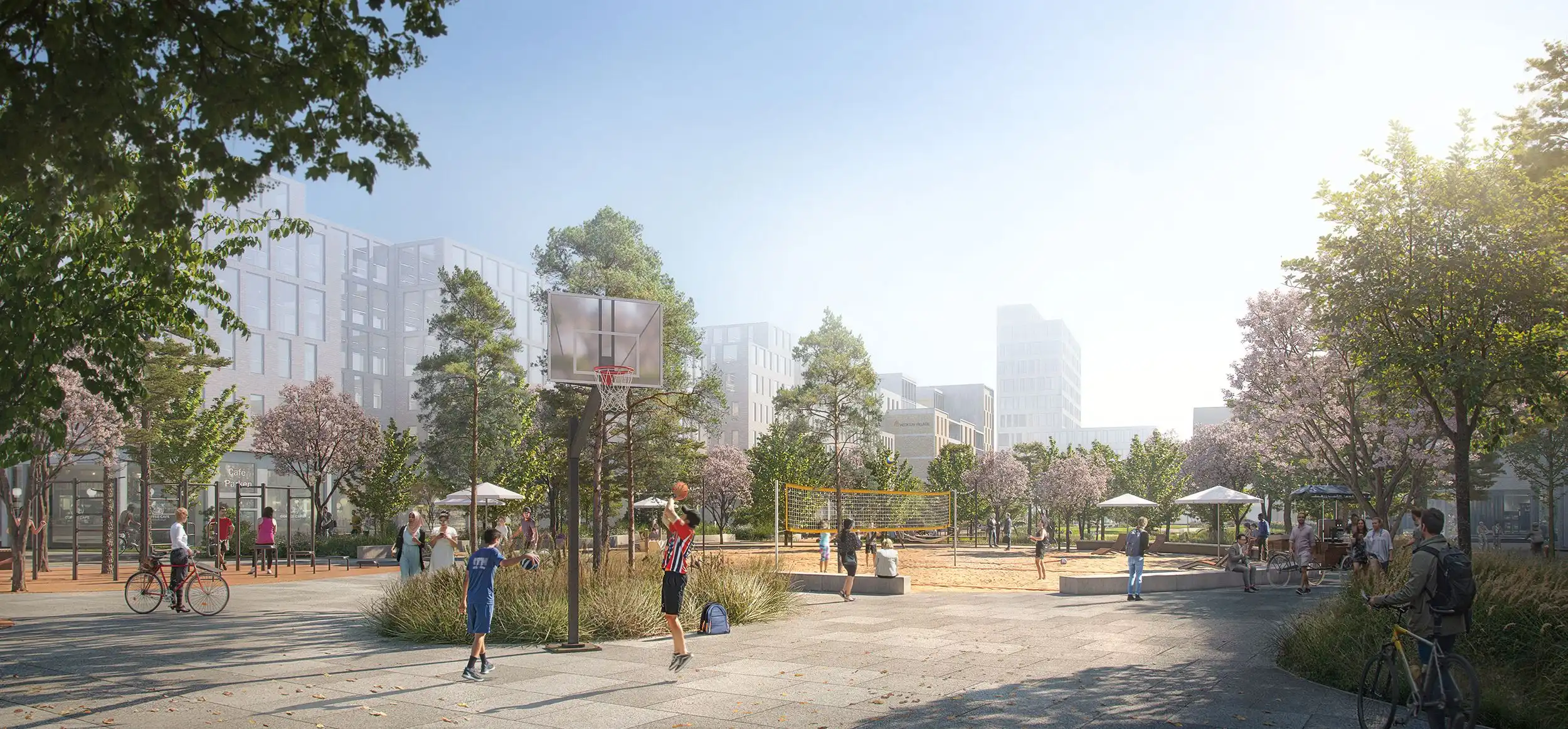 Mareld Landskapsarkitekter